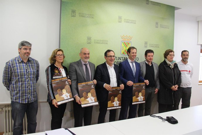 Presentación del torneo