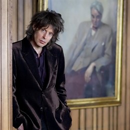 Mike Scott, líder de The Waterboys