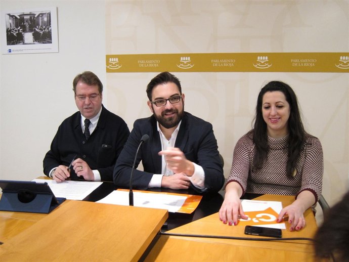 Ciudadanos presenta enmiendas a presupuestos