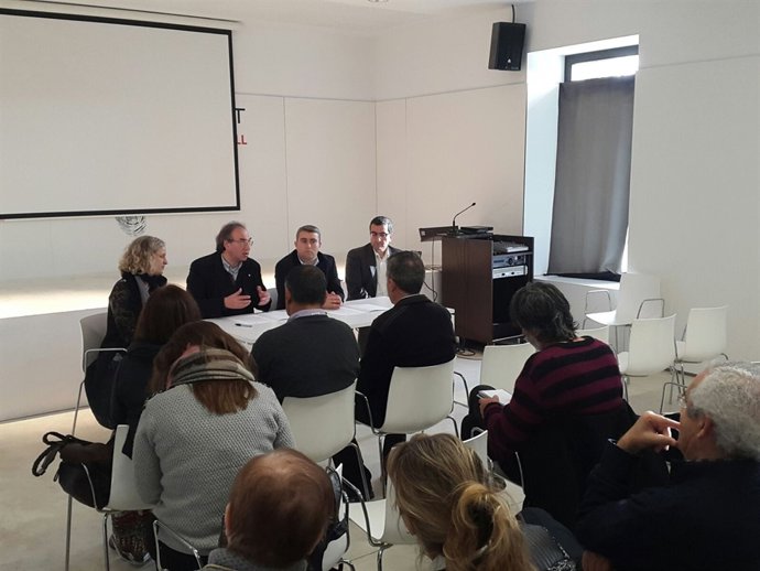 Acuerdo de Conselleria de Educación con centros de Inca