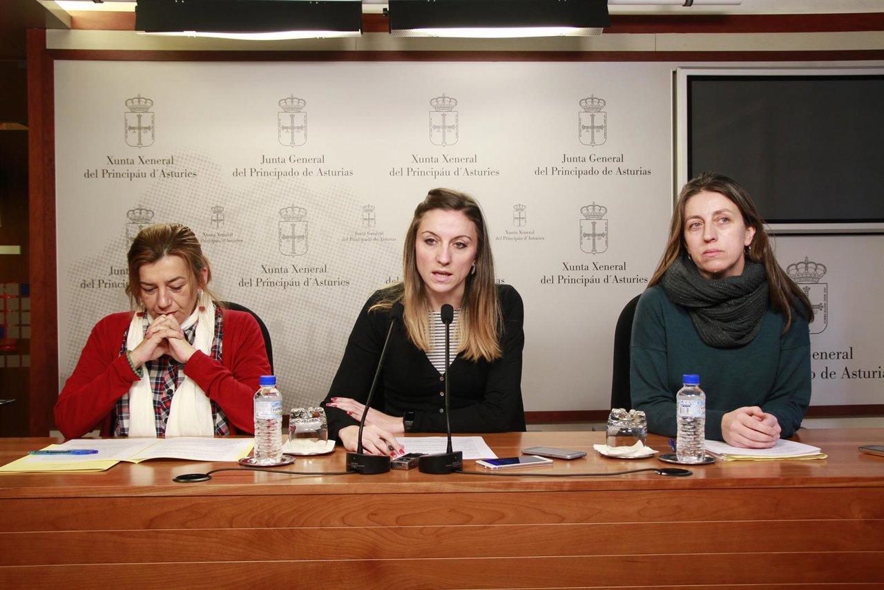 FOTO Rueda De Prensa Sindicatos