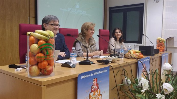 Inauguración de las jornadas