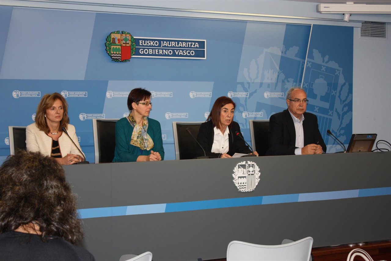 Proiektua aurkeztu dute Donostian