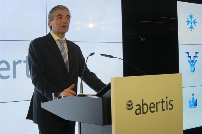 Francisco Reynés, consejero delegado de Abertis