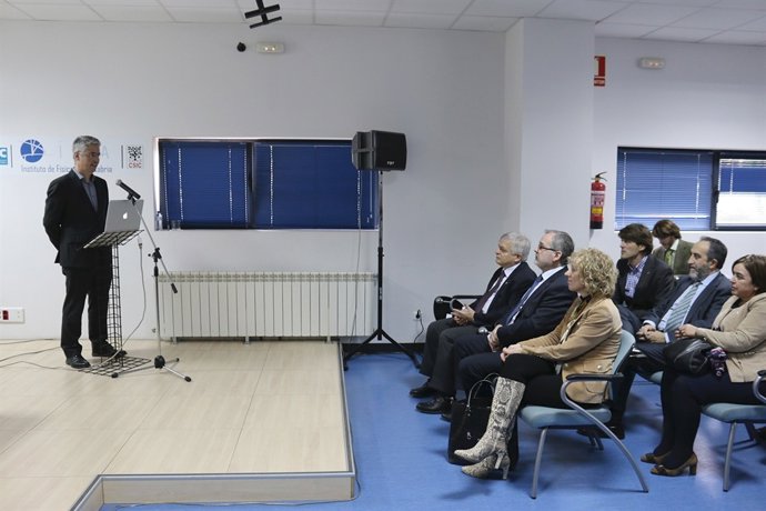 Acto de aniversario del IFCA