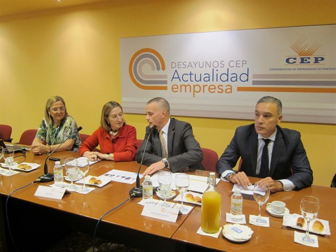 FOTO: Desayuno Pastor CEP