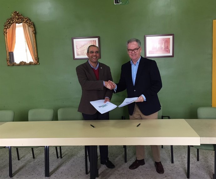 Juan Pablo Rodríguez y Rafael López