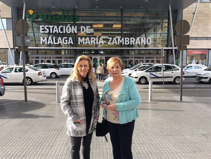 Pp estación maría zambrado villalobos carolina españa 