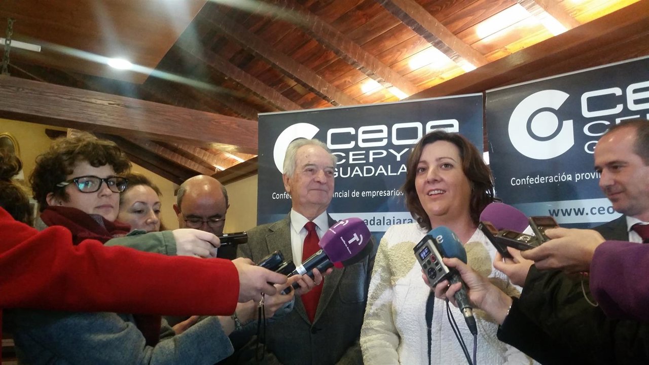 Foto Consejera Empleo