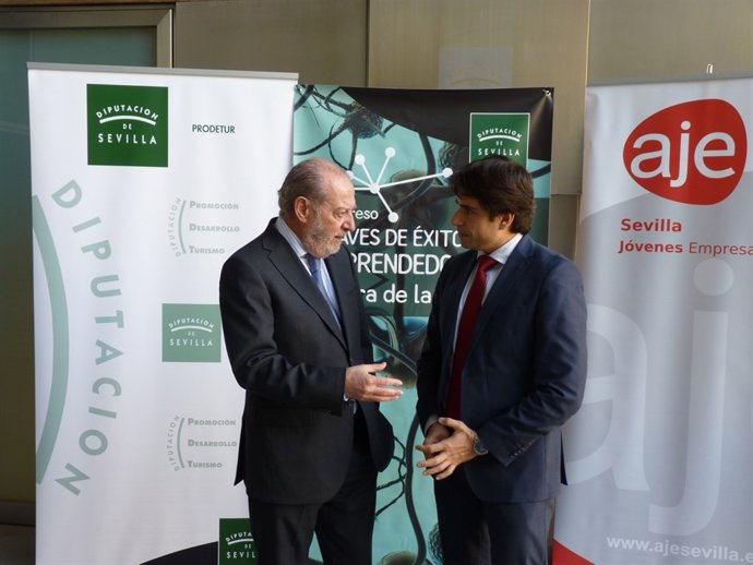 Inauguración del congreso Claves del Éxito para Emprendedores 3.0'