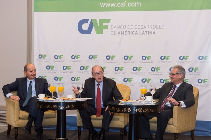 CAF Banco de desarrollo de América Latina