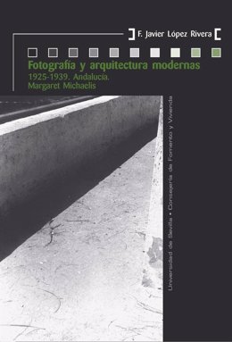 Libro sobre fotografía y arquitectura de Margaret Michaelis