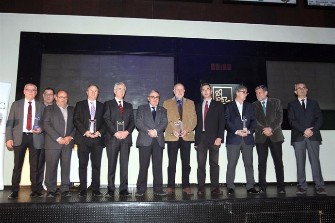 Premios Pronosporc 2015