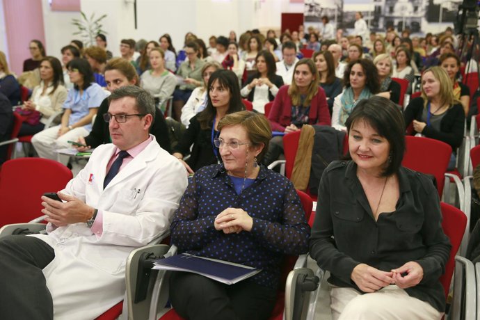 Inauguración de las jornadas