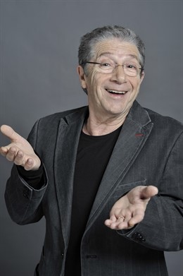  Imagen Promocional Del Espectáculo 'Fer Riure És Un Art' De Joan Pera 