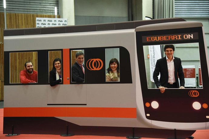 Unai Rementeria en el PIN