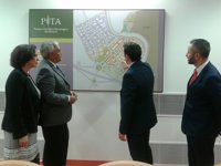 Arellano destaca la innovación en el crecimiento del sector hortofrutícola