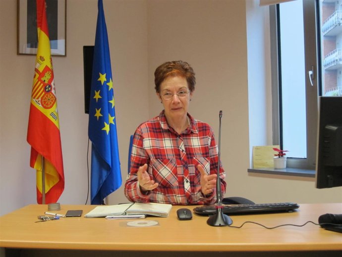 Margarita Martín (Aemet)