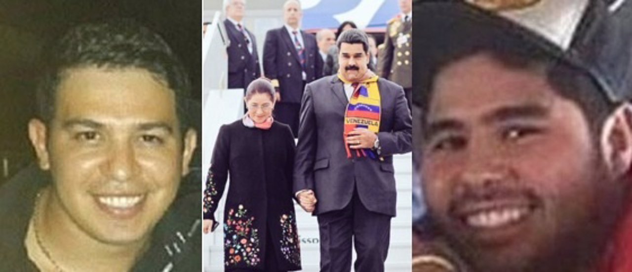 sobrinos de la mujer de Maduro se declaran inocentes de narcotráfico