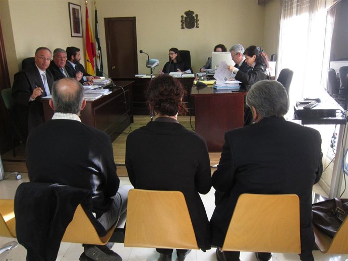 Los médicos acusados por la muerte de un paciente en Montilla