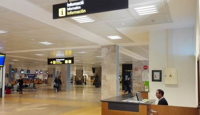 El Aeropuerto de Girona mejora sus instalaciones