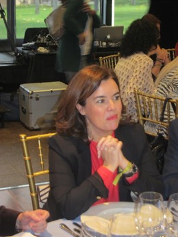 Soraya Sáenz de Santamaría
