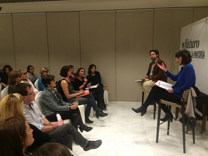 Imagen del encuentro