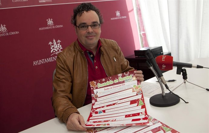 Presentación del programa por Antonio Rojas