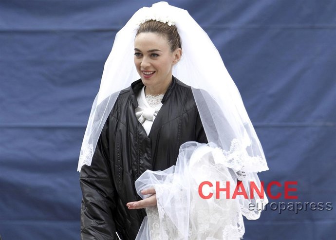 Velvet de boda Clara por fin se casa con Mateo