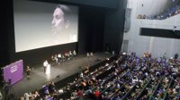Pablo Iglesias se erige en la única alternativa al PP: "David puede derrotar a Goliat"