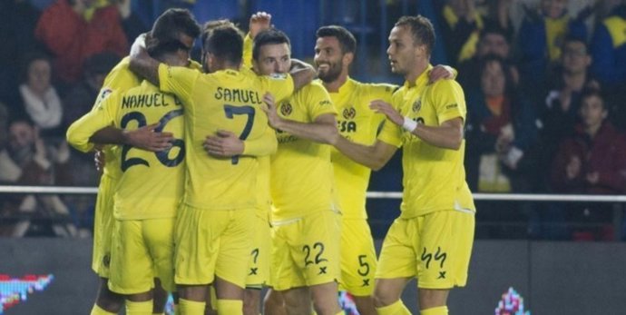 Villarreal, en Copa del Rey ante el Huesca