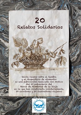 Portada libro Banco de Alimentos