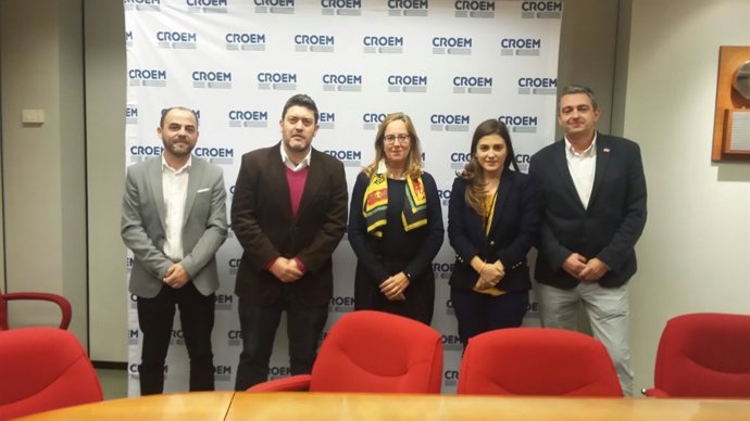 Reunión Ciudadanos y la OMEP