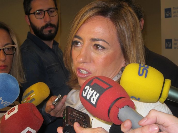 Carme Chacón (PSC)