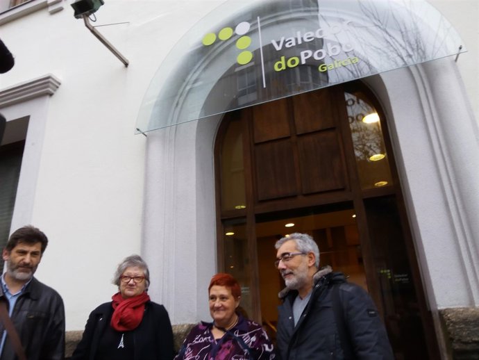 Nieves Villar y otros padres sobre educación a niños enfermos