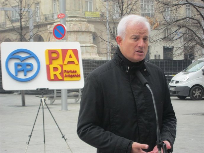 Eloy Suárez en las elecciones generales de 2015