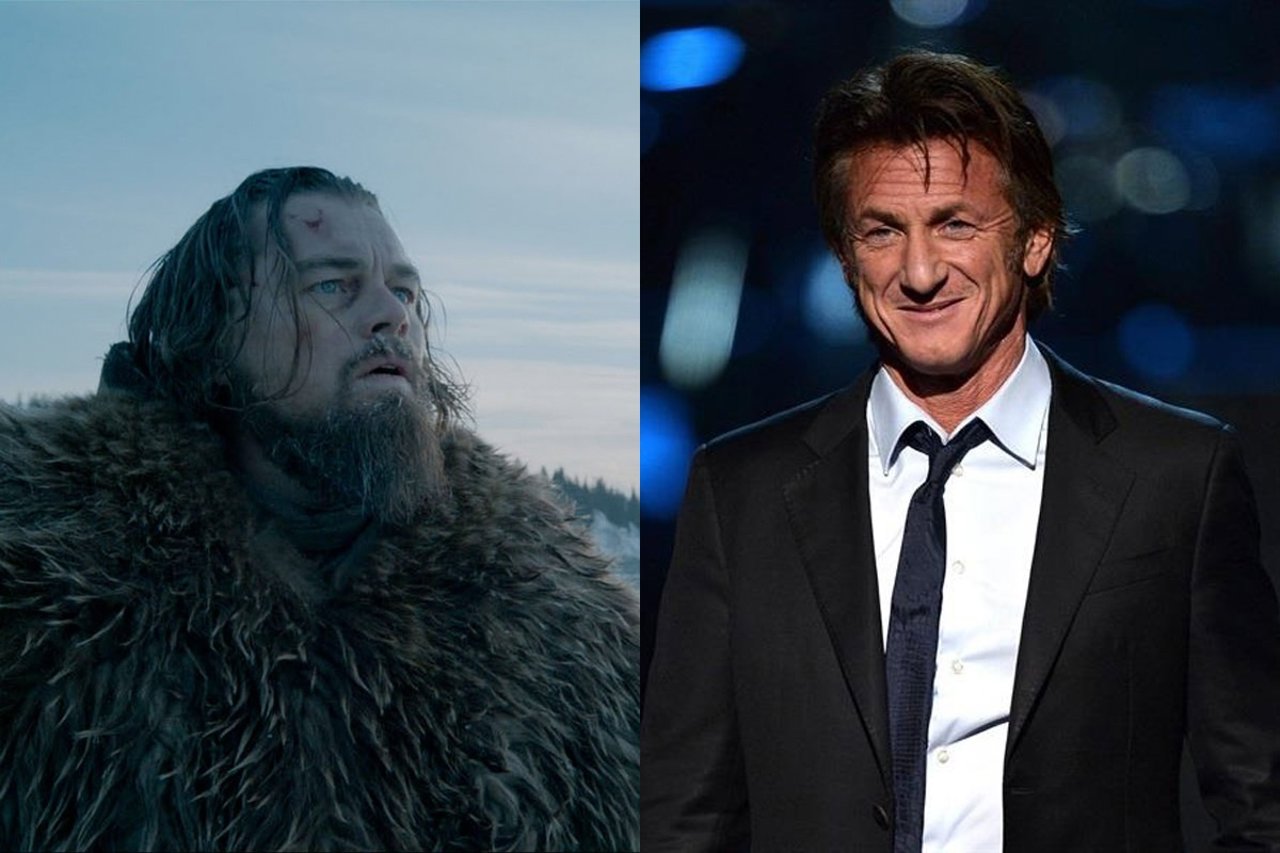 Sean Penn habla sobre El Renacido