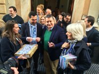 Moreno saluda que Susana Díaz defienda que gobierne el más votado