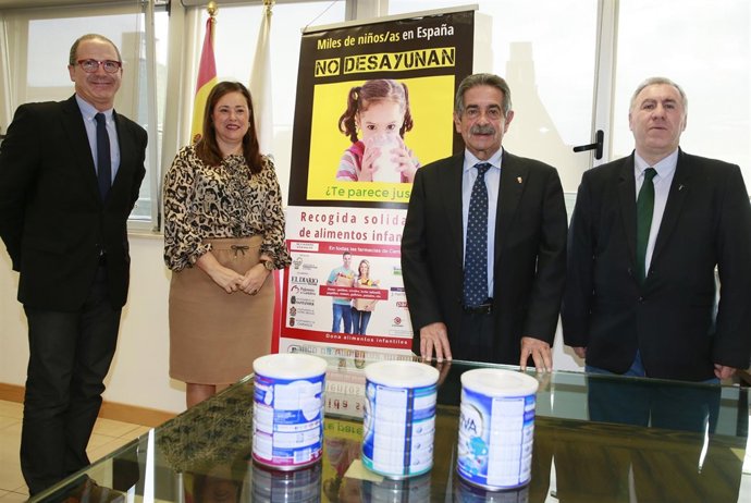 Revilla apoya la campaña