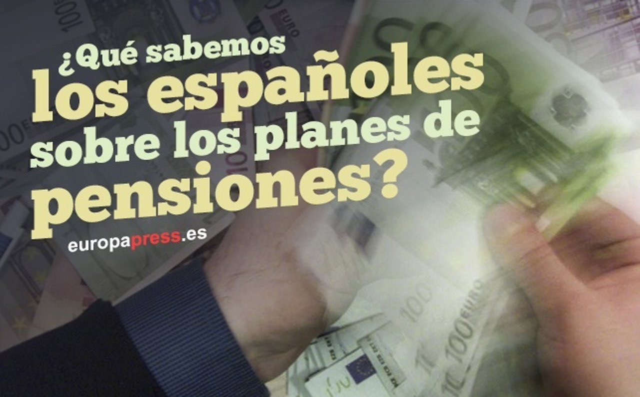 Planes de pensiones