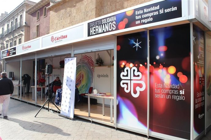 Cáritas en Santo Domingo