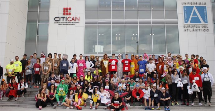 San Silvestre UNEATLANTICO