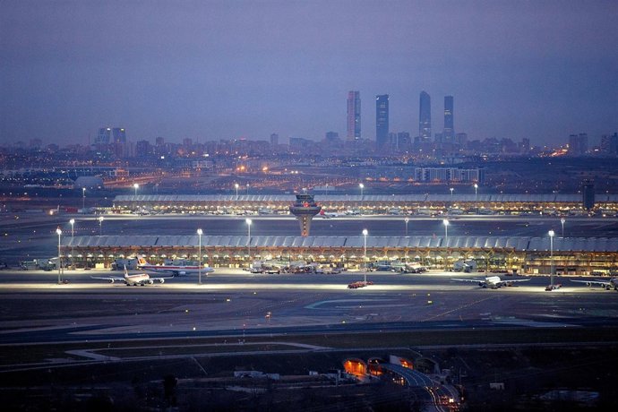 Aeropuerto Adolfo Suárez Madrid Barajas