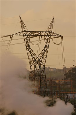 Recursos Electricidad. Tendido Eléctrico