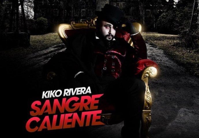Sangre caliente, de Kiko Rivera