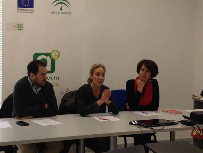 Clausura del programa de emprendimiento social desarrollado en Polígono Sur