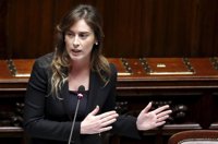 La ministra de Reformas italiana supera la moción de censura en el Parlamento