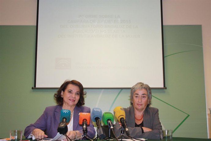 ANGELES SEPULVEDA Y CARMEN FERNANDEZ