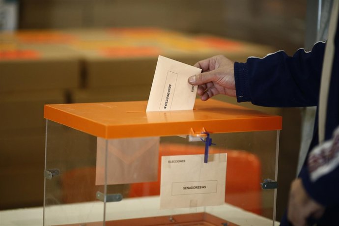 Recursos de elecciones generales 2015, Senado