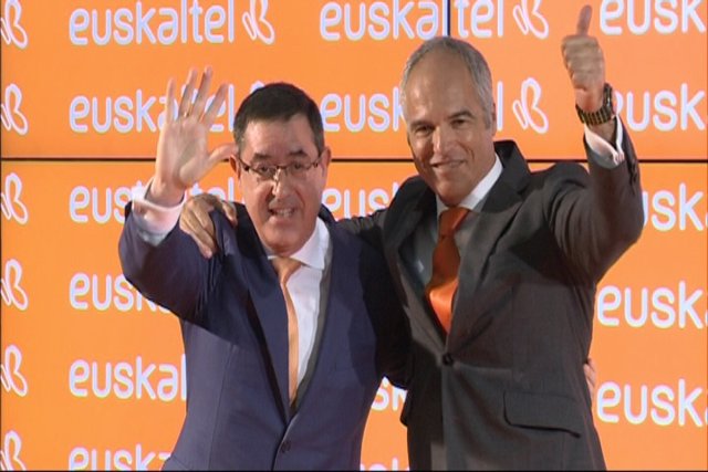 Euskaltel empieza a cotizar en Bolsa
